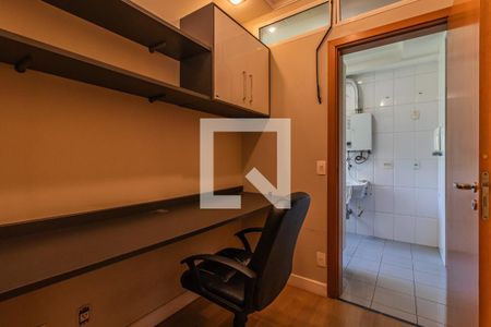 Escritório de apartamento para alugar com 2 quartos, 101m² em Tamboré, Santana de Parnaíba
