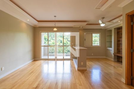 Sala de apartamento para alugar com 2 quartos, 101m² em Tamboré, Santana de Parnaíba