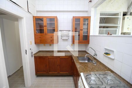 Apartamento à venda com 94m², 3 quartos e sem vagaCozinha - Armários