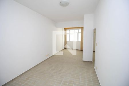 Sala de apartamento à venda com 3 quartos, 94m² em Laranjeiras, Rio de Janeiro