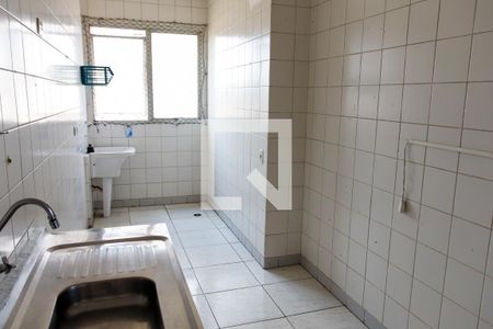 Apartamento para alugar com 55m², 2 quartos e 1 vagaCozinha