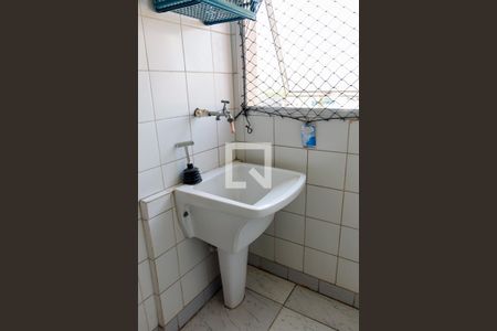 Apartamento para alugar com 55m², 2 quartos e 1 vagaLavanderia