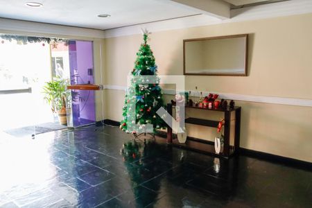 Apartamento para alugar com 55m², 2 quartos e 1 vagaHall de entrada