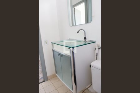 Apartamento para alugar com 55m², 2 quartos e 1 vagaBanheiro