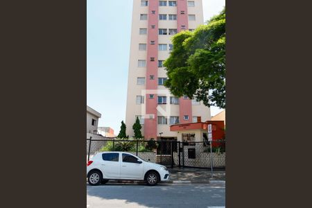 Apartamento para alugar com 55m², 2 quartos e 1 vagaFachada do Prédio