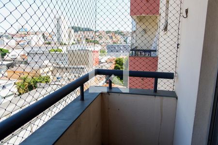 Apartamento para alugar com 55m², 2 quartos e 1 vagaSacada