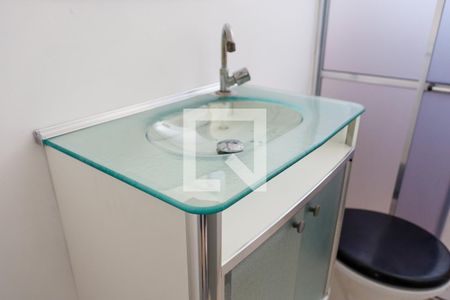 Apartamento para alugar com 55m², 2 quartos e 1 vagaBanheiro