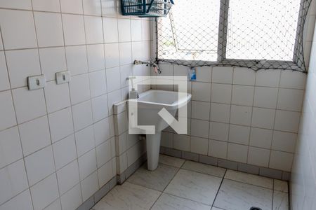 Apartamento para alugar com 55m², 2 quartos e 1 vagaLavanderia