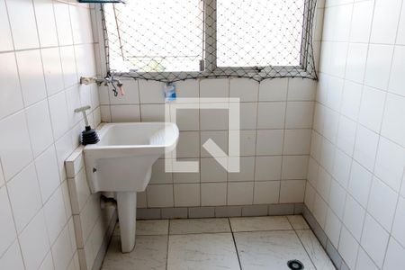Apartamento para alugar com 55m², 2 quartos e 1 vagaLavanderia