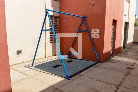 Apartamento para alugar com 55m², 2 quartos e 1 vagaÁrea comum - Playground