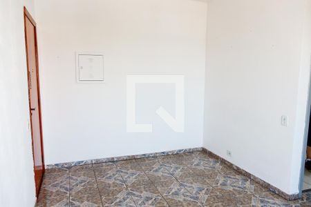 Sala de apartamento para alugar com 2 quartos, 55m² em Km 18, Osasco