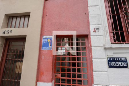 Studio para alugar com 20m², 1 quarto e sem vaga Studio para alugar com 20m², 1 quarto e sem vagaplaquinha