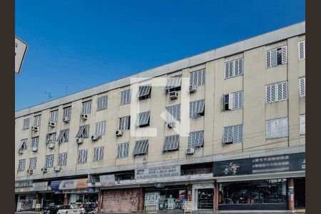 Apartamento para alugar com 70m², 2 quartos e sem vagaFachada