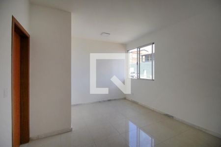 Sala de apartamento à venda com 2 quartos, 66m² em Santa Cruz, Belo Horizonte
