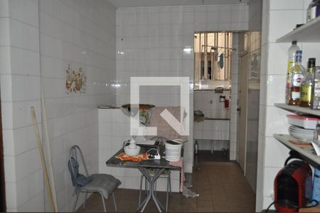 Cozinha de apartamento à venda com 2 quartos, 74m² em Cachambi, Rio de Janeiro