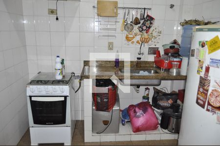 Cozinha de apartamento à venda com 2 quartos, 74m² em Cachambi, Rio de Janeiro