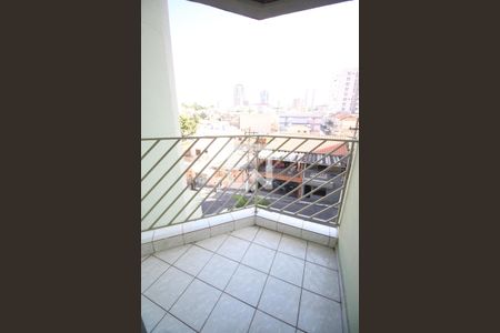 Varanda de apartamento à venda com 2 quartos, 63m² em Vila Dom Pedro Ii, São Paulo
