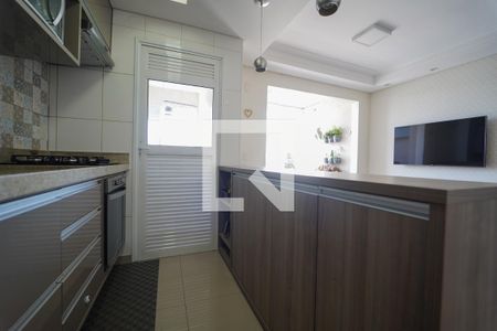 Apartamento à venda com 62m², 2 quartos e 1 vaga Apartamento à venda com 62m², 2 quartos e 1 vagaCozinha