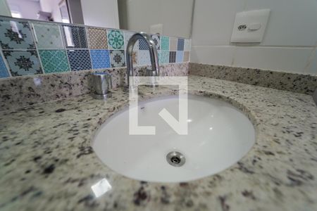 Apartamento à venda com 62m², 2 quartos e 1 vaga Apartamento à venda com 62m², 2 quartos e 1 vagaBanheiro da Suíte