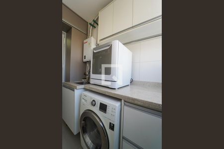 Apartamento à venda com 62m², 2 quartos e 1 vaga Apartamento à venda com 62m², 2 quartos e 1 vagaÁrea de Serviço