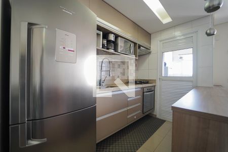 Apartamento à venda com 62m², 2 quartos e 1 vaga Apartamento à venda com 62m², 2 quartos e 1 vagaCozinha