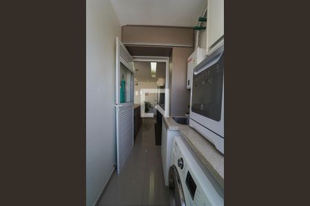 Apartamento à venda com 62m², 2 quartos e 1 vaga Apartamento à venda com 62m², 2 quartos e 1 vagaÁrea de Serviço