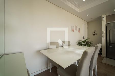 Sala de apartamento à venda com 2 quartos, 62m² em Lapa, São Paulo