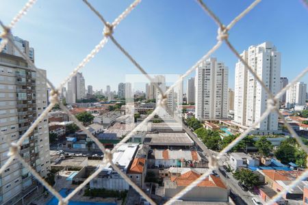 Sacada de apartamento à venda com 2 quartos, 62m² em Lapa, São Paulo