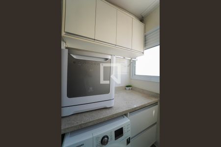 Apartamento à venda com 62m², 2 quartos e 1 vaga Apartamento à venda com 62m², 2 quartos e 1 vagaÁrea de Serviço