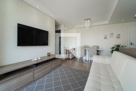 Sala de apartamento à venda com 2 quartos, 62m² em Lapa, São Paulo