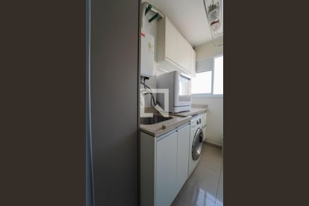 Apartamento à venda com 62m², 2 quartos e 1 vaga Apartamento à venda com 62m², 2 quartos e 1 vagaÁrea de Serviço