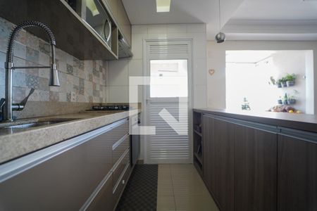 Apartamento à venda com 62m², 2 quartos e 1 vaga Apartamento à venda com 62m², 2 quartos e 1 vagaCozinha