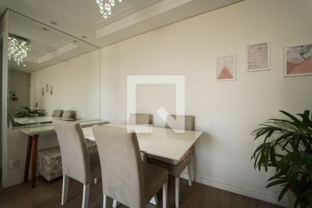 Sala de apartamento à venda com 2 quartos, 62m² em Lapa, São Paulo