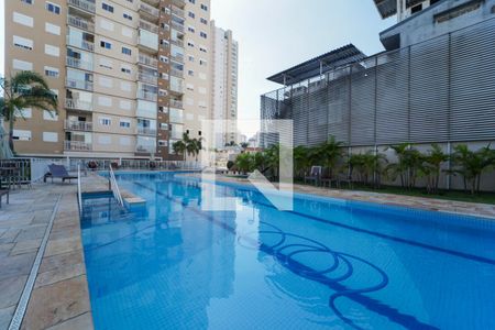Apartamento à venda com 62m², 2 quartos e 1 vaga Apartamento à venda com 62m², 2 quartos e 1 vagaÁrea comum - Piscina