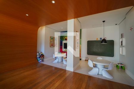 Apartamento à venda com 62m², 2 quartos e 1 vaga Apartamento à venda com 62m², 2 quartos e 1 vagaÁrea comum - Brinquedoteca