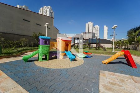 Apartamento à venda com 62m², 2 quartos e 1 vaga Apartamento à venda com 62m², 2 quartos e 1 vagaÁrea comum - Playground