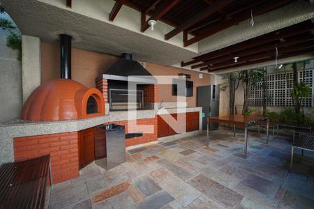 Apartamento à venda com 62m², 2 quartos e 1 vaga Apartamento à venda com 62m², 2 quartos e 1 vagaÁrea comum - Churrasqueira