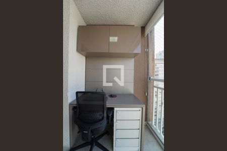 Sacada de apartamento à venda com 2 quartos, 62m² em Lapa, São Paulo