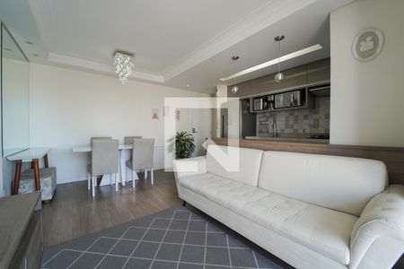Sala de apartamento à venda com 2 quartos, 62m² em Lapa, São Paulo