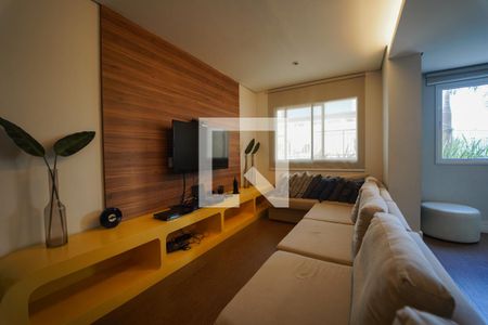 Apartamento à venda com 62m², 2 quartos e 1 vaga Apartamento à venda com 62m², 2 quartos e 1 vagaÁrea comum - Sala de jogos