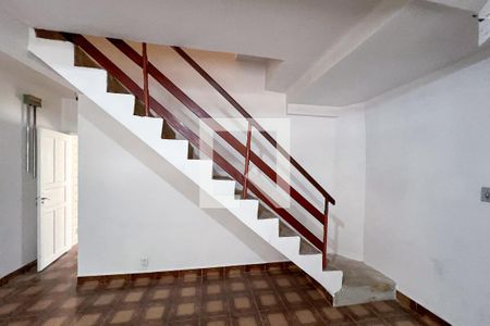 Sala de casa para alugar com 3 quartos, 120m² em Indianópolis, São Paulo
