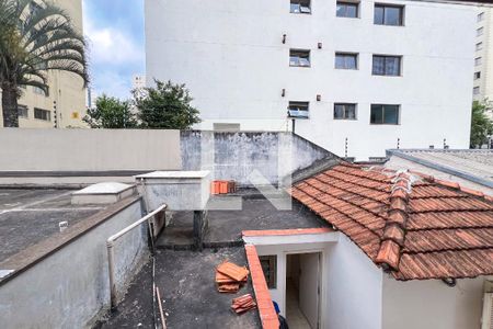 Vista de casa para alugar com 3 quartos, 120m² em Indianópolis, São Paulo