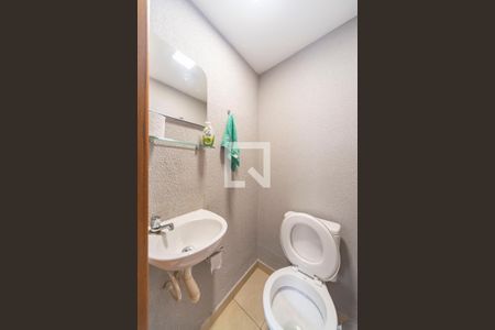 Apartamento à venda com 79m², 2 quartos e 1 vaga Apartamento à venda com 79m², 2 quartos e 1 vagaBanheiro da Cobertura