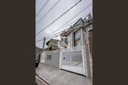 Apartamento à venda com 79m², 2 quartos e 1 vaga Apartamento à venda com 79m², 2 quartos e 1 vagaFachada