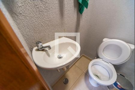Apartamento à venda com 79m², 2 quartos e 1 vaga Apartamento à venda com 79m², 2 quartos e 1 vagaBanheiro da Cobertura