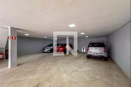 Apartamento à venda com 79m², 2 quartos e 1 vaga Apartamento à venda com 79m², 2 quartos e 1 vagaGaragem