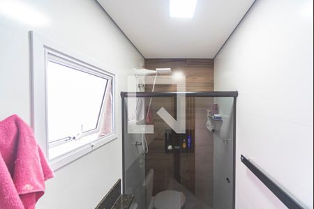 Apartamento à venda com 79m², 2 quartos e 1 vaga Apartamento à venda com 79m², 2 quartos e 1 vagaBanheiro