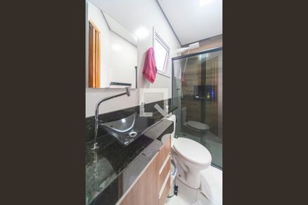 Apartamento à venda com 79m², 2 quartos e 1 vaga Apartamento à venda com 79m², 2 quartos e 1 vagaBanheiro