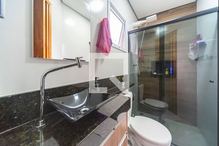 Apartamento à venda com 79m², 2 quartos e 1 vaga Apartamento à venda com 79m², 2 quartos e 1 vagaBanheiro