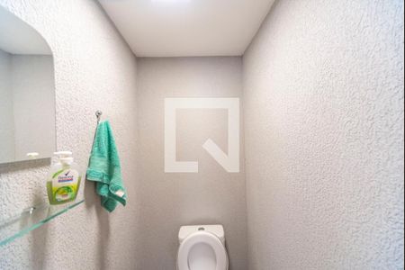 Apartamento à venda com 79m², 2 quartos e 1 vaga Apartamento à venda com 79m², 2 quartos e 1 vagaBanheiro da Cobertura